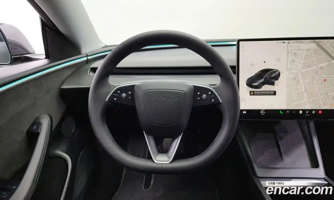 Tesla Model 3 2024 0.2 гидро в Москве № 231622, фото 13