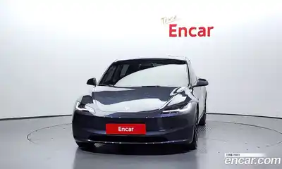 Tesla Model 3 2024 0.2 гидро в Москве № 231622, миниатюра 3
