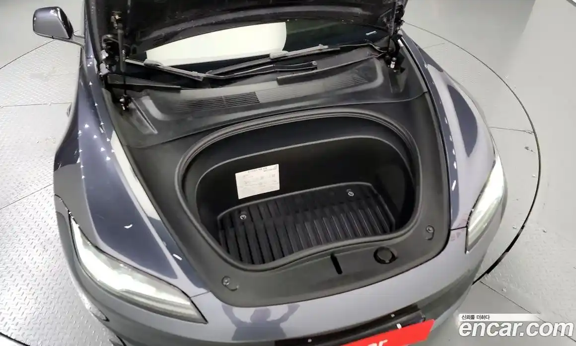 Tesla Model 3 2024 0.2 гидро в Москве № 231622, фото 6