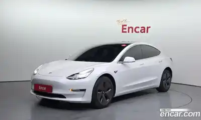 Tesla Model 3, 2020