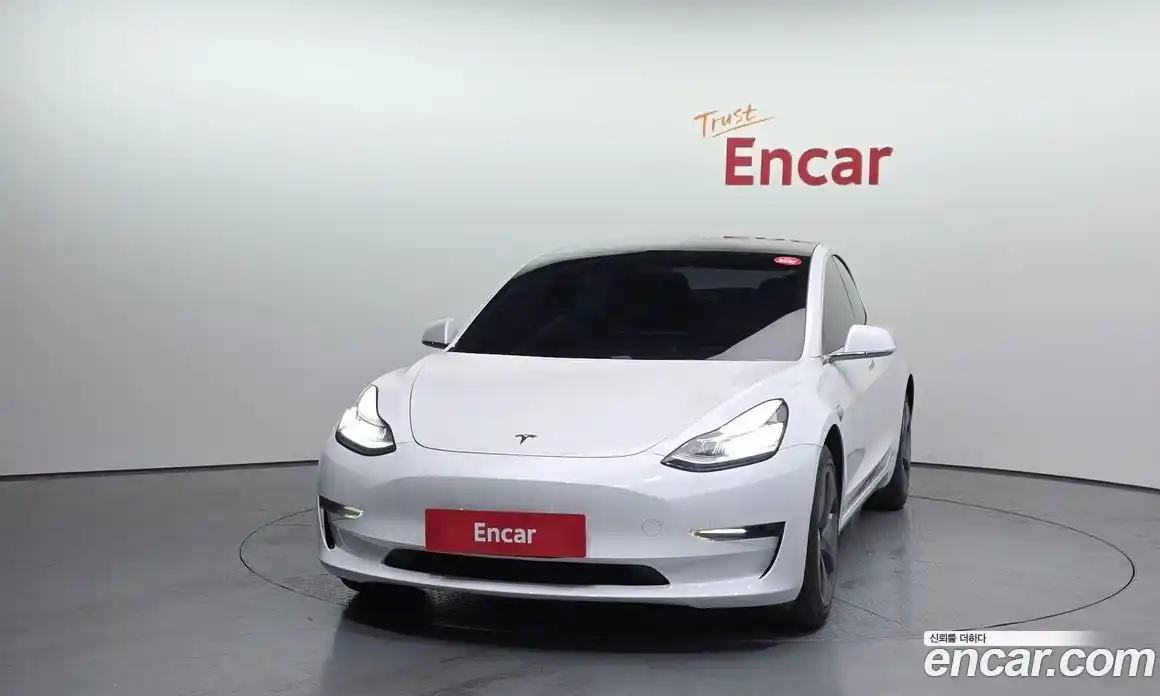 Tesla Model 3 2020 0.2 гидро в Москве № 231814, фото 3