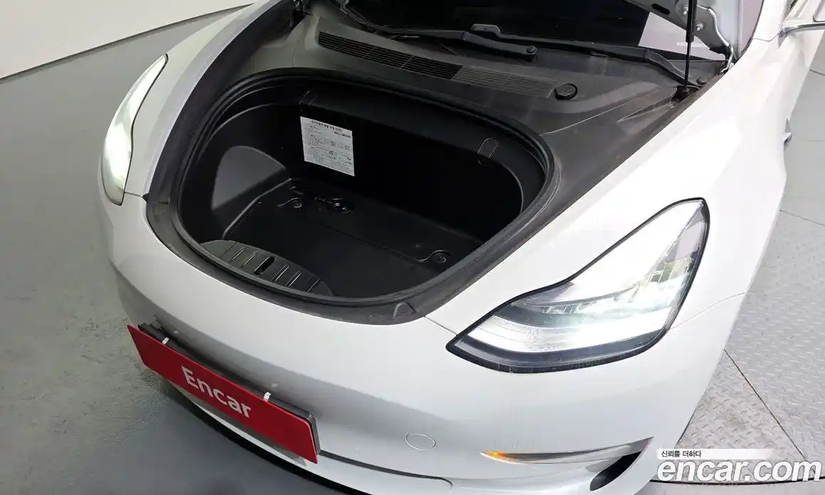 Tesla Model 3 2020 0.2 гидро в Москве № 231814, фото 6