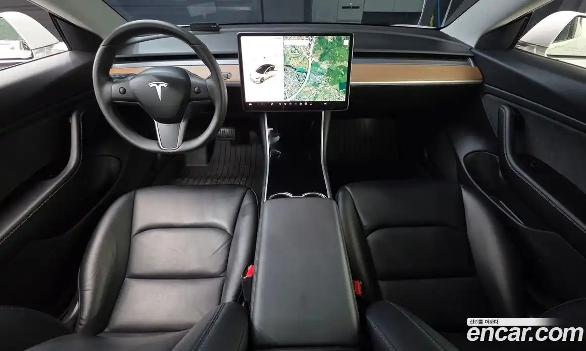 Tesla Model 3 2020 0.2 гидро в Москве № 231814, фото 7