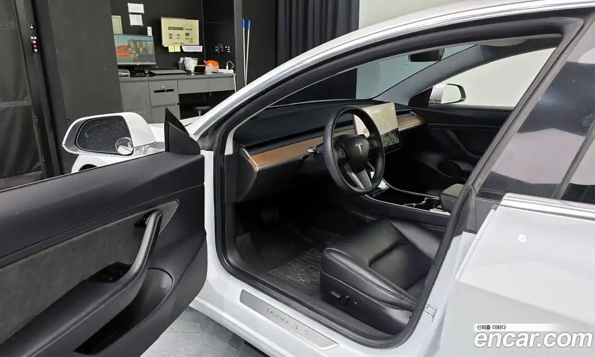 Tesla Model 3 2020 0.2 гидро в Москве № 231814, фото 10