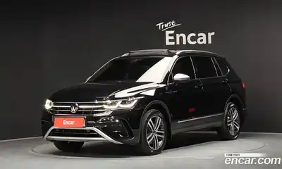 Volkswagen Tiguan, 2022