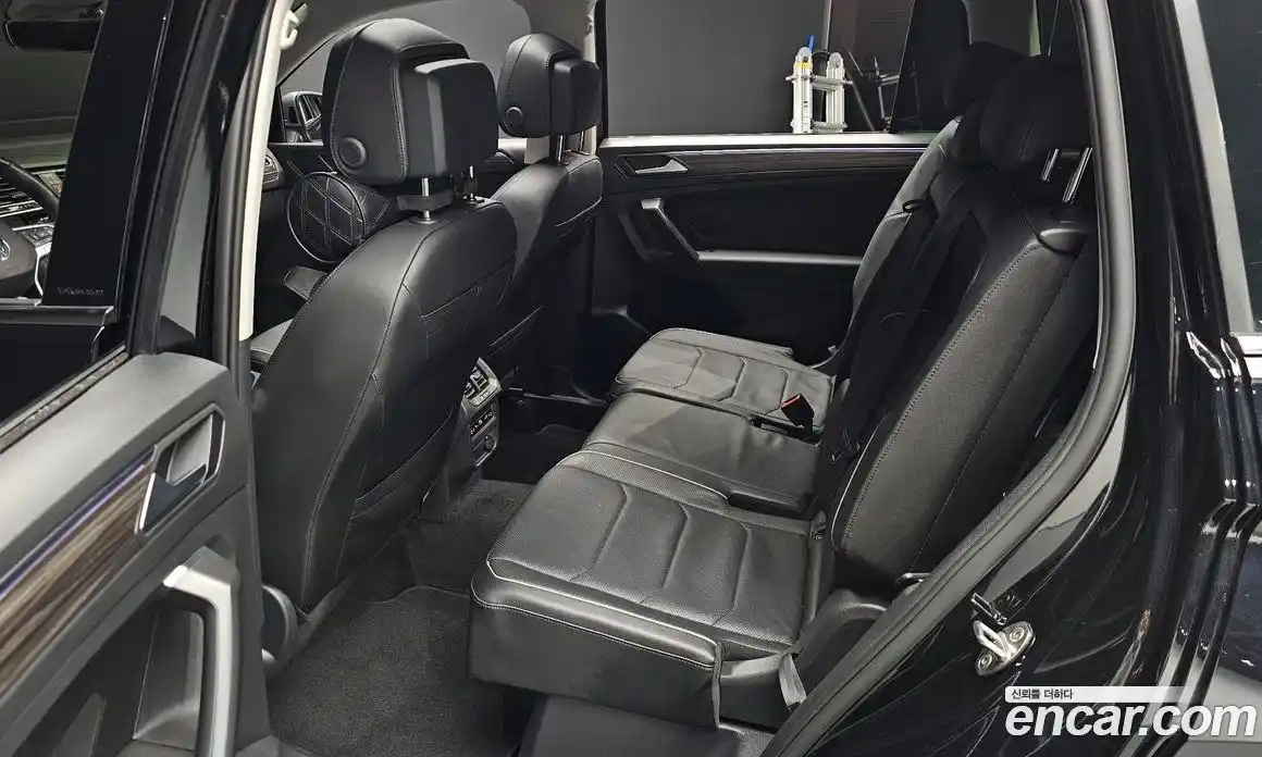 Volkswagen Tiguan 2022 2.0 гидро в Москве № 232099, фото 12