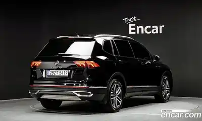 Volkswagen Tiguan 2022 2.0 гидро в Москве № 232099, миниатюра 2