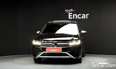 Volkswagen Tiguan 2022 2.0 гидро в Москве № 232099, миниатюра 3