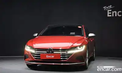 Volkswagen Arteon 2023 2.0 гидро в Москве № 232142, миниатюра 3