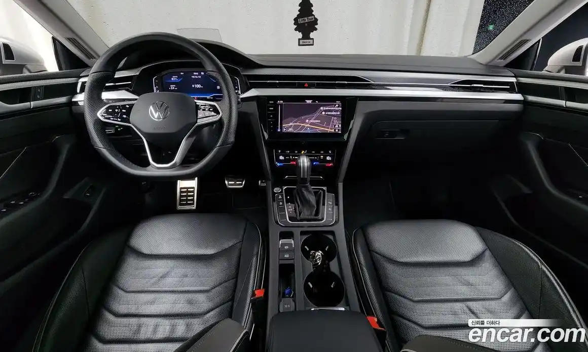 Volkswagen Arteon 2023 2.0 гидро в Москве № 232142, фото 7