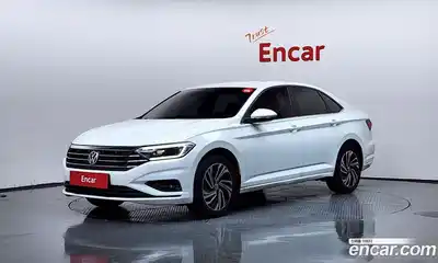 Volkswagen Jetta, 2020