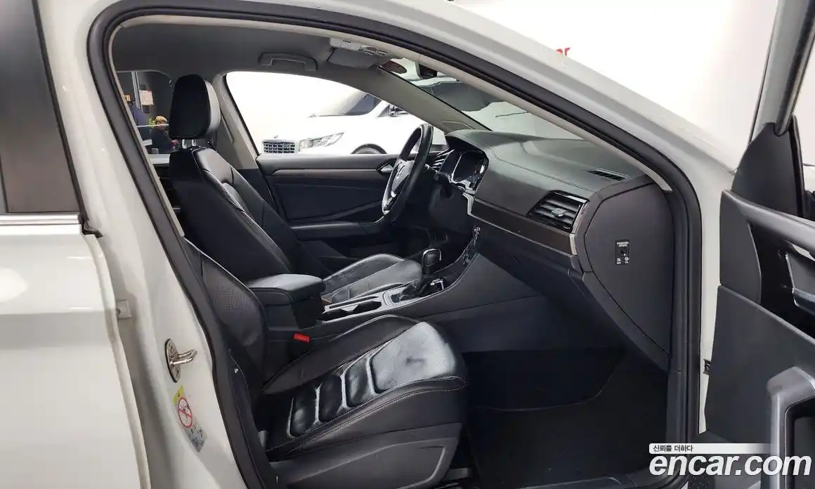 Volkswagen Jetta 2020 1.4 гидро в Москве № 232266, фото 11