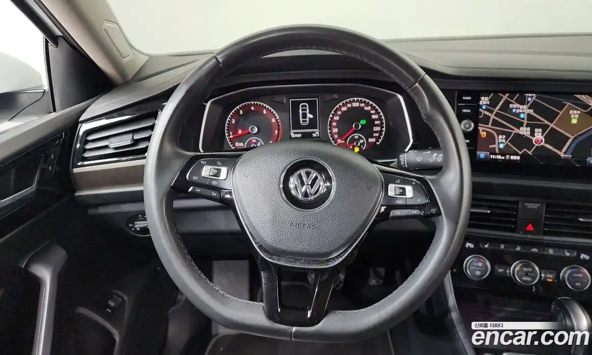 Volkswagen Jetta 2020 1.4 гидро в Москве № 232266, фото 13