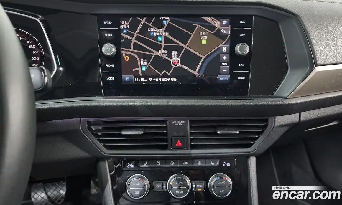 Volkswagen Jetta 2020 1.4 гидро в Москве № 232266, фото 14