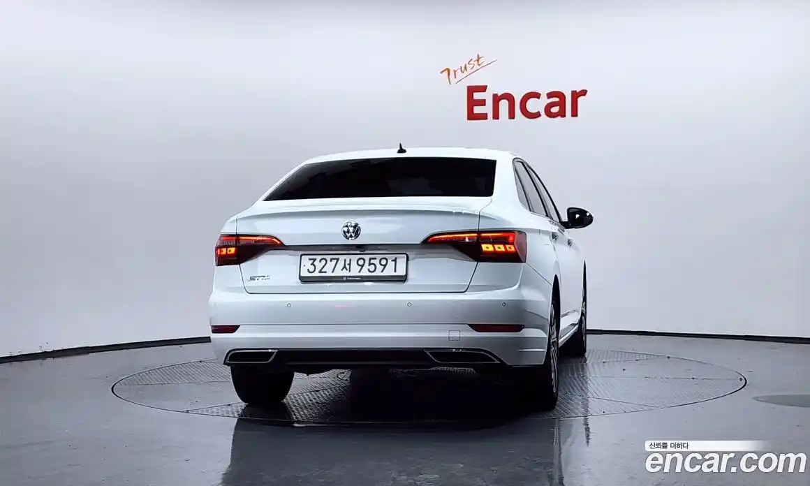 Volkswagen Jetta 2020 1.4 гидро в Москве № 232266, фото 4