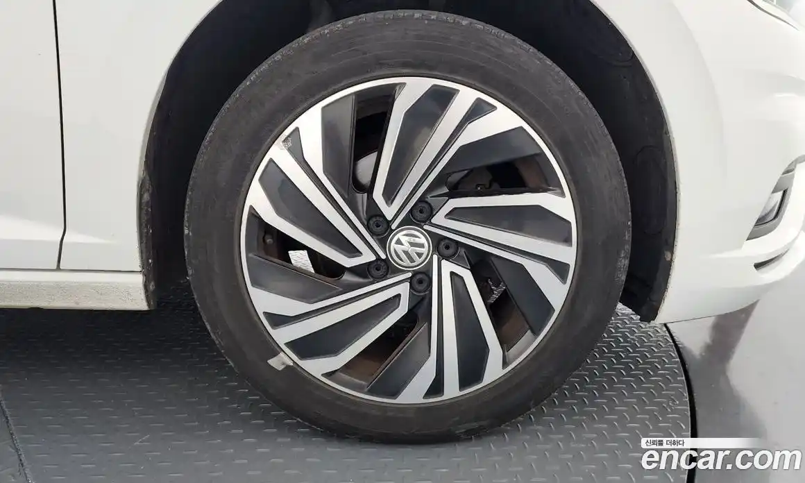 Volkswagen Jetta 2020 1.4 гидро в Москве № 232266, фото 5