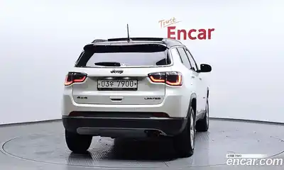 Jeep Compass 2018 2.4 гидро в Москве № 232445, миниатюра 4