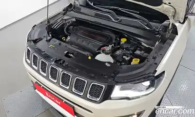 Jeep Compass 2018 2.4 гидро в Москве № 232445, миниатюра 6