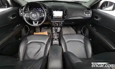 Jeep Compass 2018 2.4 гидро в Москве № 232445, миниатюра 7