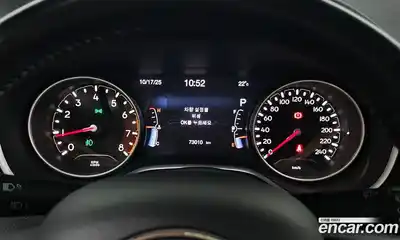 Jeep Compass 2018 2.4 гидро в Москве № 232445, миниатюра 8