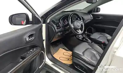 Jeep Compass 2018 2.4 гидро в Москве № 232445, миниатюра 10