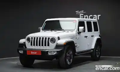 Jeep Wrangler, 2022