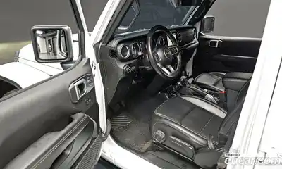 Jeep Wrangler 2022 2.0 гидро в Москве № 232456, миниатюра 12