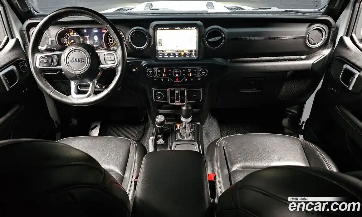 Jeep Wrangler 2022 2.0 гидро в Москве № 232456, фото 7