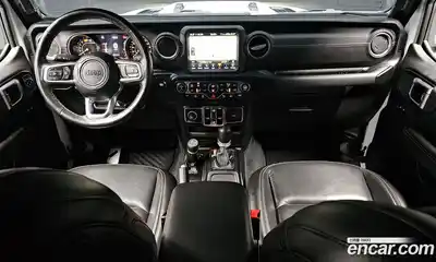 Jeep Wrangler 2022 2.0 гидро в Москве № 232456, миниатюра 7
