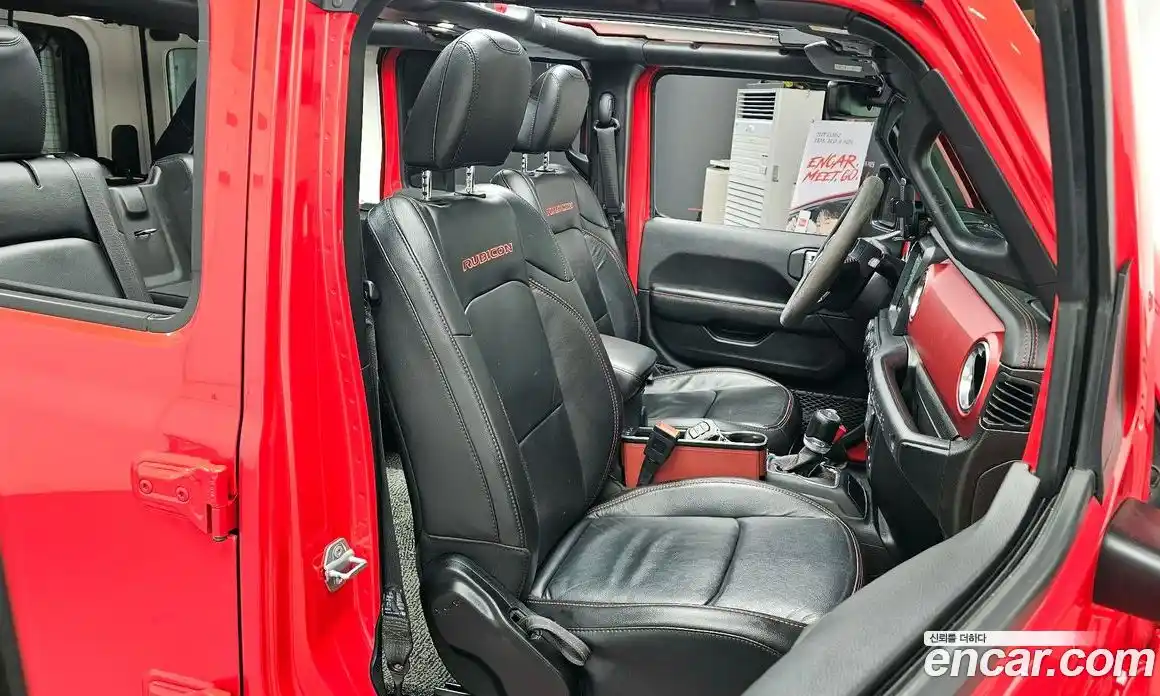 Jeep Wrangler 2020 2.0 гидро в Москве № 232625, фото 12