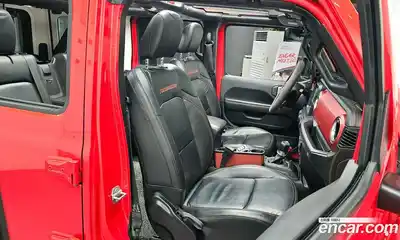 Jeep Wrangler 2020 2.0 гидро в Москве № 232625, миниатюра 12
