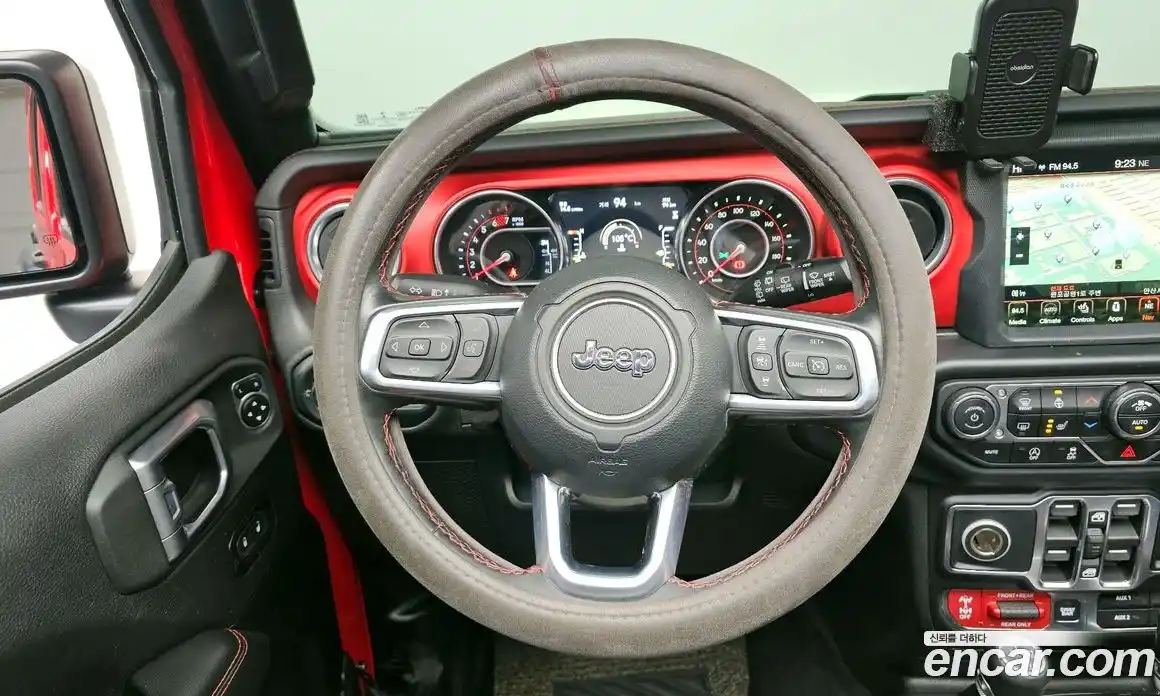 Jeep Wrangler 2020 2.0 гидро в Москве № 232625, фото 13