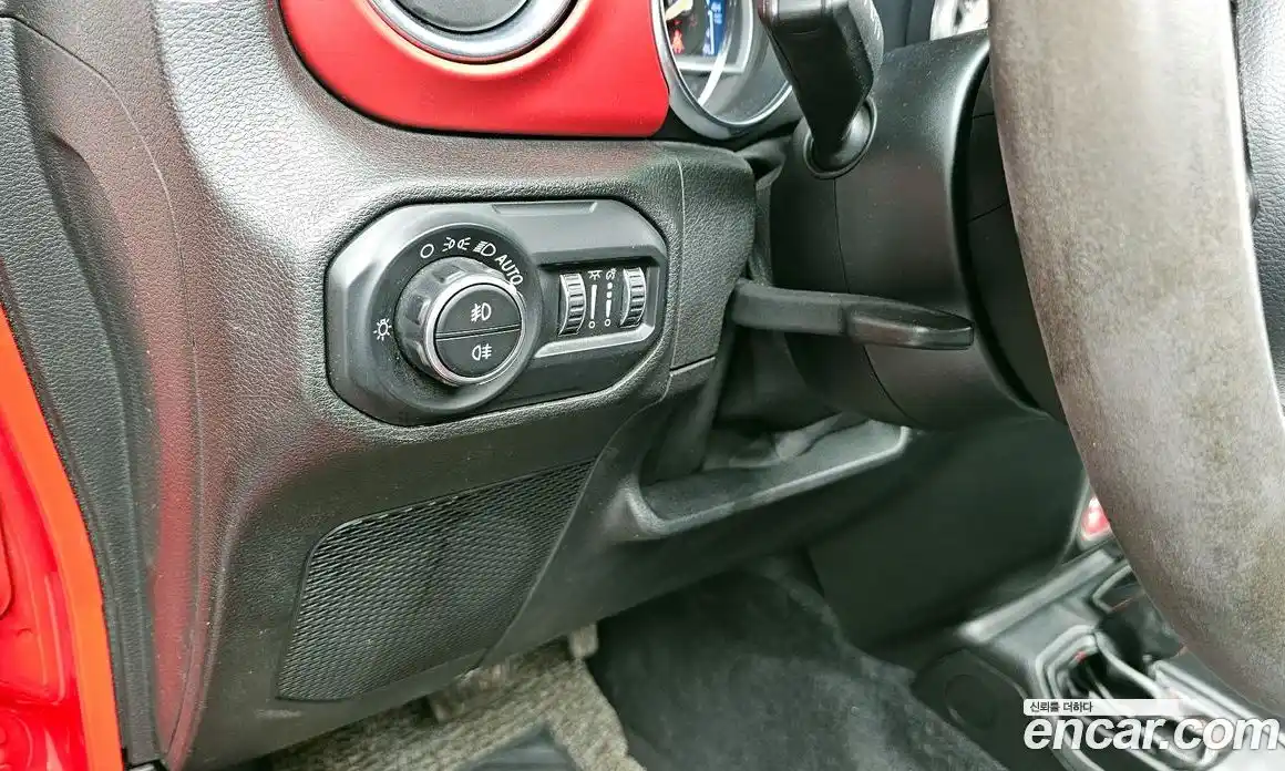 Jeep Wrangler 2020 2.0 гидро в Москве № 232625, фото 15