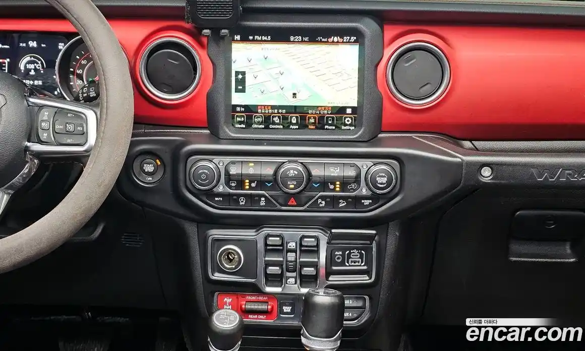 Jeep Wrangler 2020 2.0 гидро в Москве № 232625, фото 18