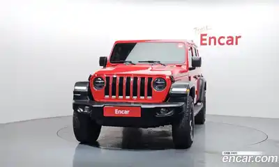 Jeep Wrangler 2020 2.0 гидро в Москве № 232625, миниатюра 3