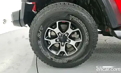 Jeep Wrangler 2020 2.0 гидро в Москве № 232625, миниатюра 5