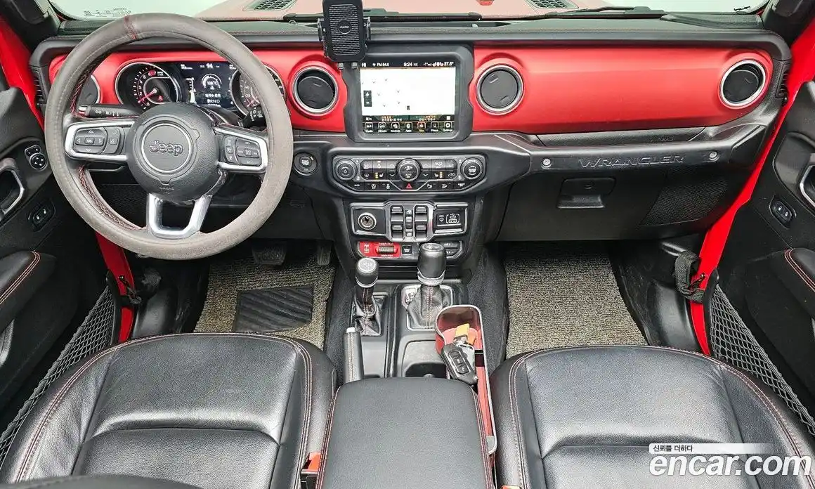 Jeep Wrangler 2020 2.0 гидро в Москве № 232625, фото 7