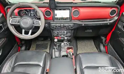 Jeep Wrangler 2020 2.0 гидро в Москве № 232625, миниатюра 7
