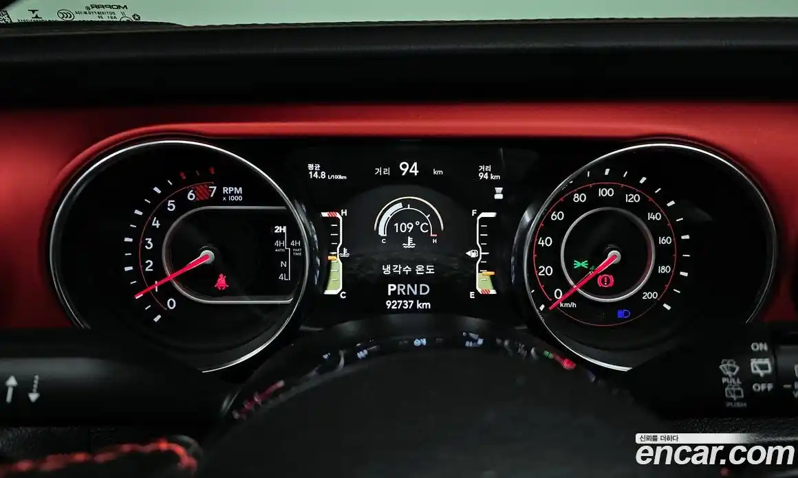 Jeep Wrangler 2020 2.0 гидро в Москве № 232625, фото 8
