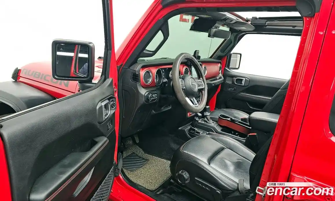 Jeep Wrangler 2020 2.0 гидро в Москве № 232625, фото 10