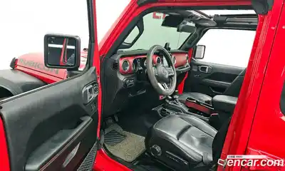 Jeep Wrangler 2020 2.0 гидро в Москве № 232625, миниатюра 10