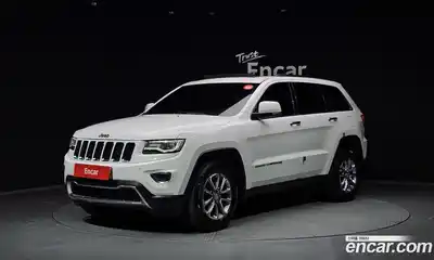 Jeep Cherokee, 2014