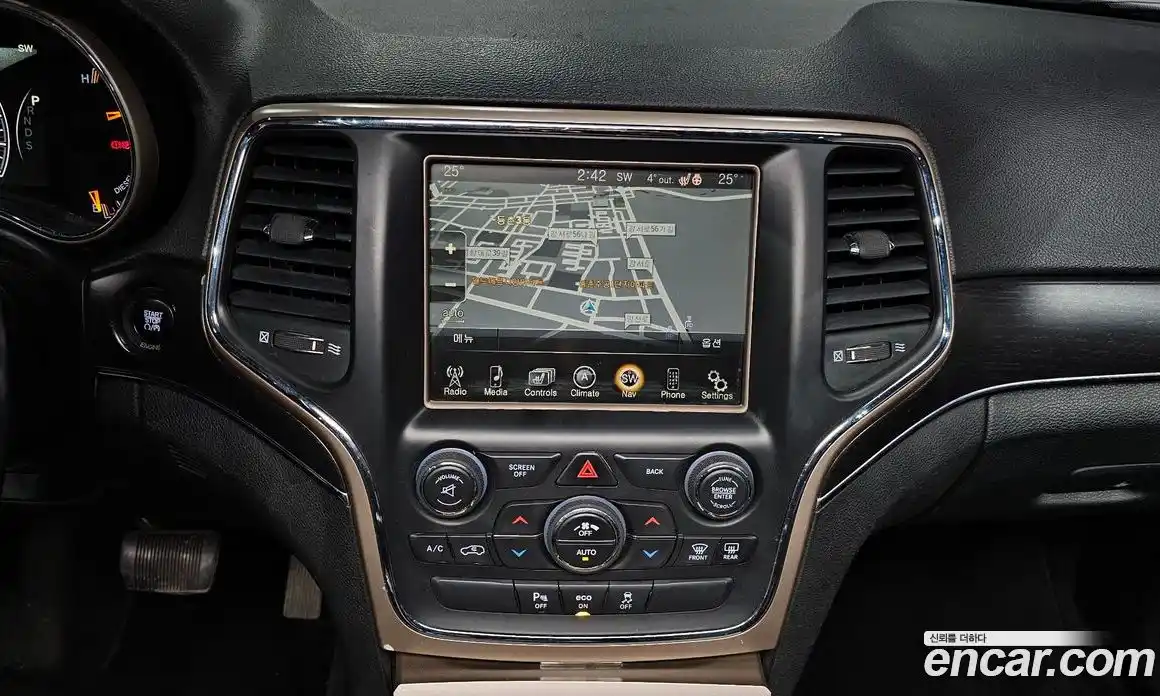 Jeep Cherokee 2014 3.0 гидро в Москве № 232751, фото 14