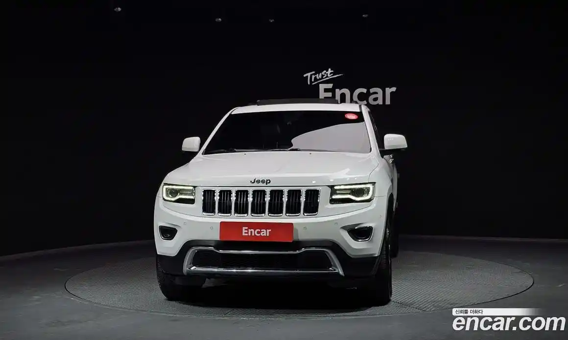 Jeep Cherokee 2014 3.0 гидро в Москве № 232751, фото 3