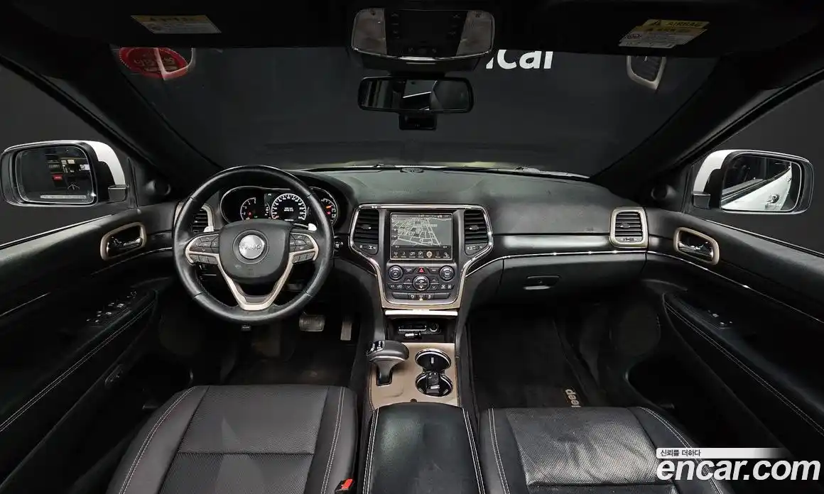 Jeep Cherokee 2014 3.0 гидро в Москве № 232751, фото 7