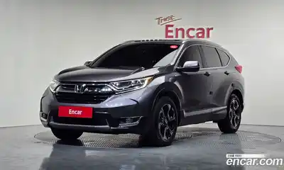 Honda CR-V, 2017