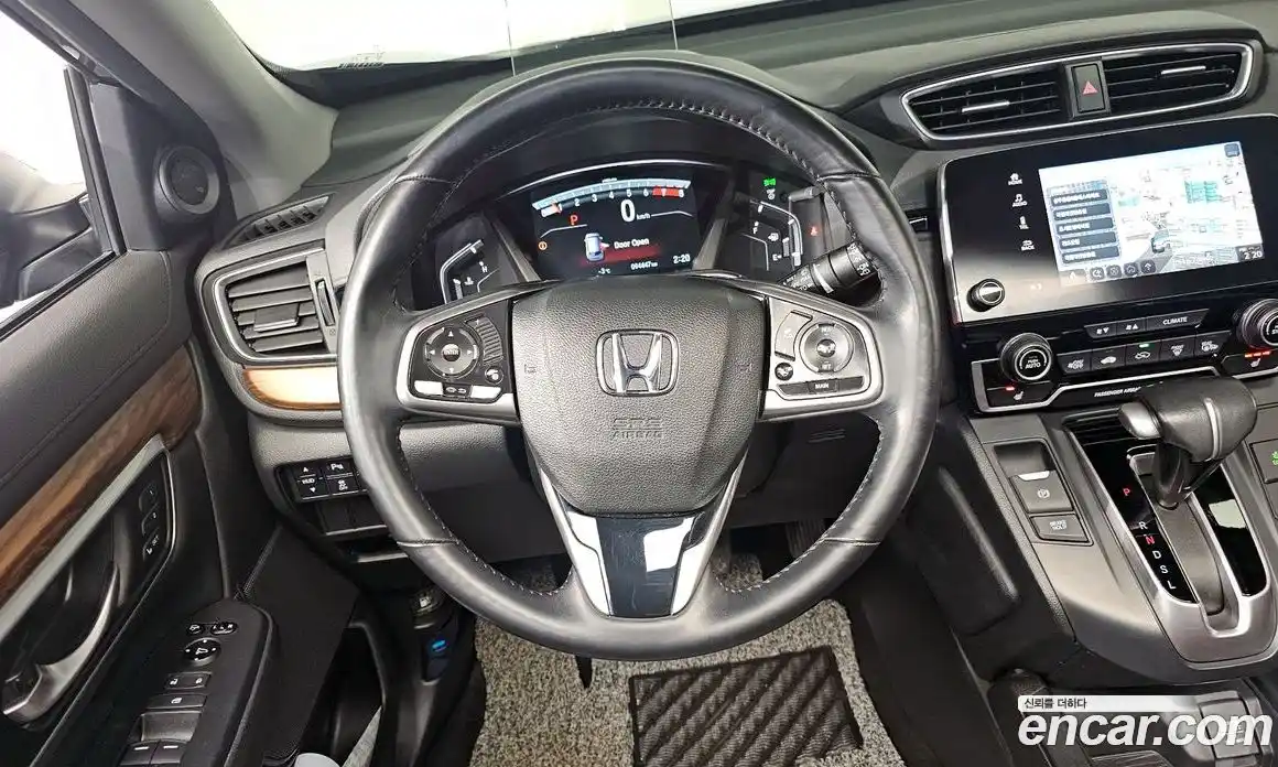 Honda CR-V 2017 1.5 гидро в Москве № 232944, фото 13