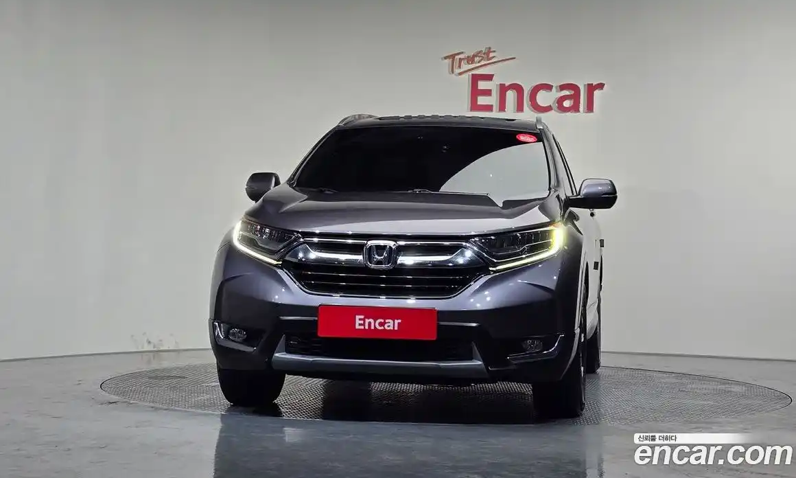Honda CR-V 2017 1.5 гидро в Москве № 232944, фото 3