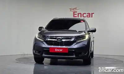 Honda CR-V 2017 1.5 гидро в Москве № 232944, миниатюра 3