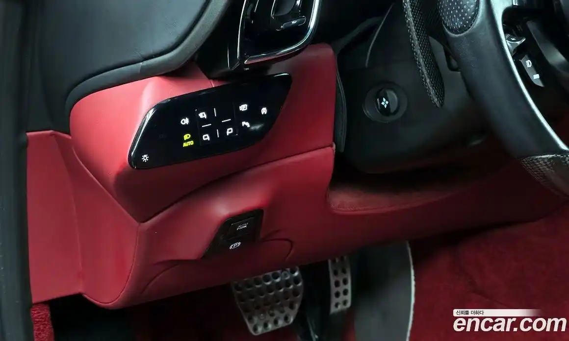 Ferrari Roma 2023 3.9 гидро в Москве № 236291, фото 17